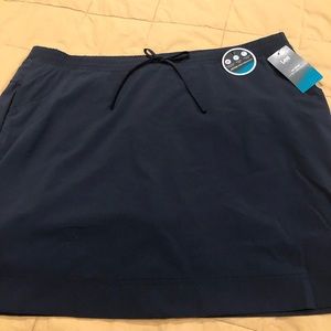 NWT Lee Active Performance Skort
